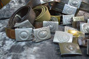 Buckles & Insignia