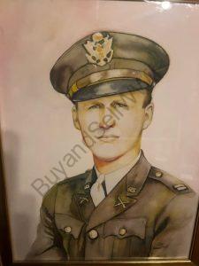 A Soldier's Portrait