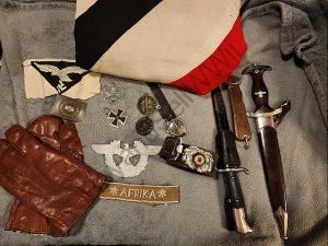 World War Two Militaria
