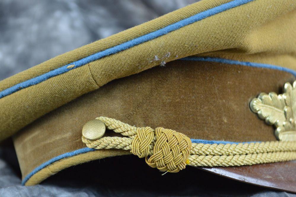 WW2 German Political Visor right side