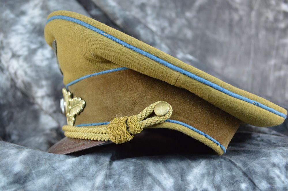 WW2 German Political Visor left side