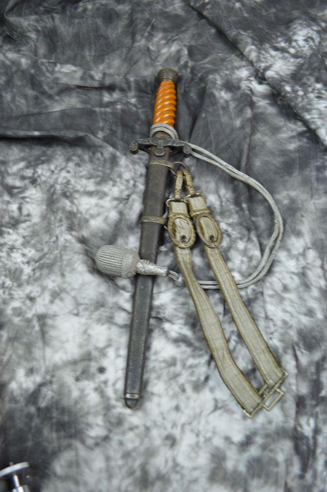 WWII German Heer officer dagger — second example