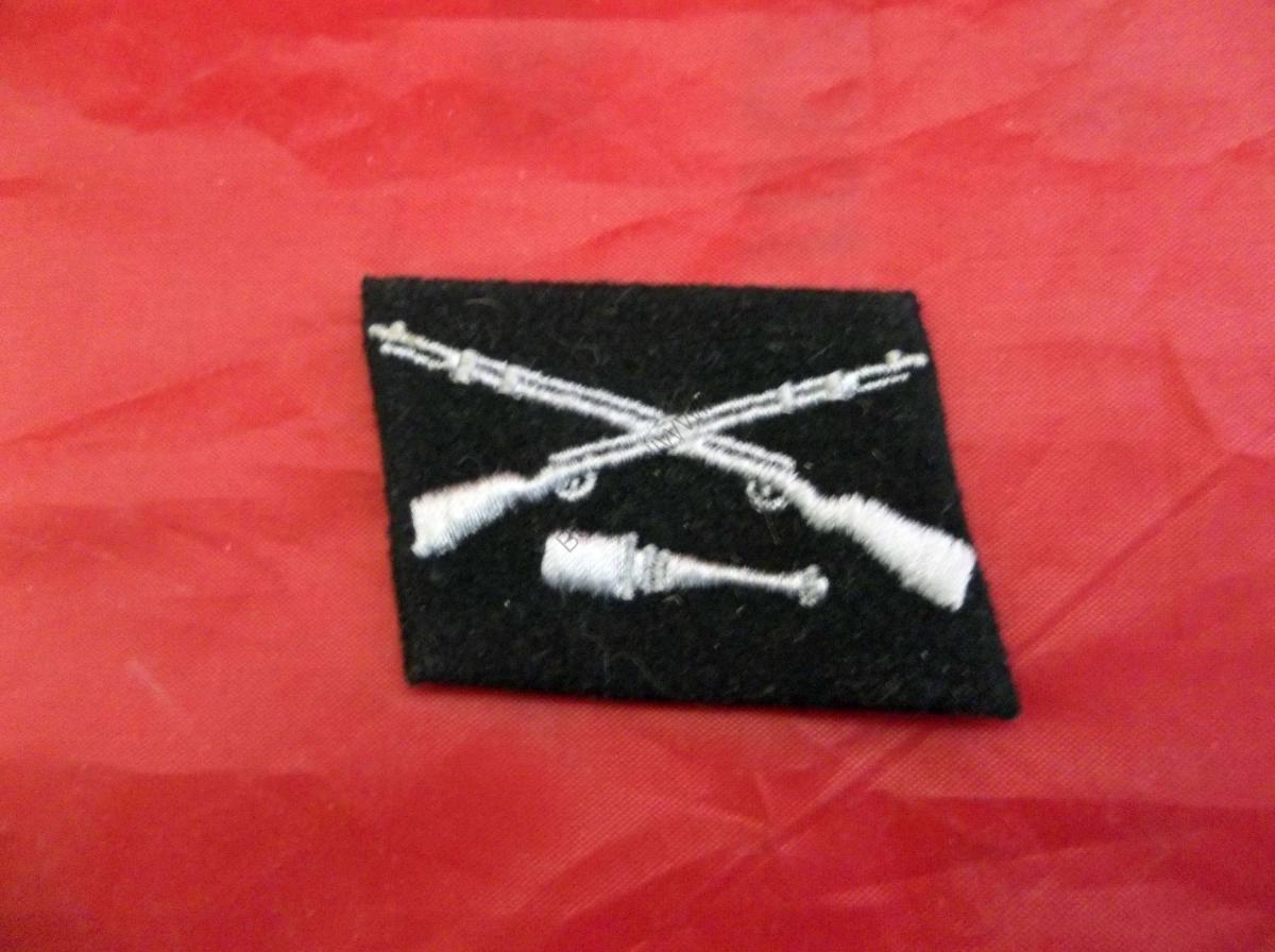 WW2 German Dirlewanger Brigade tab