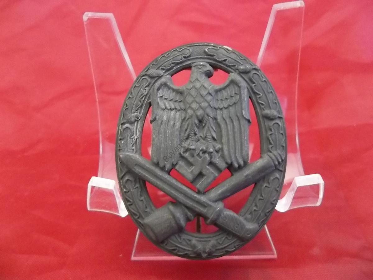 WW2 German General Assault Badge