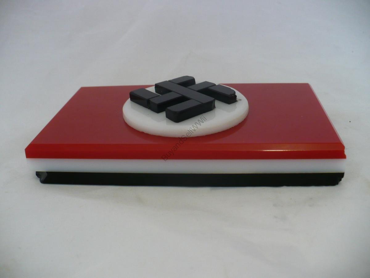 WW2 German swastika map marker
