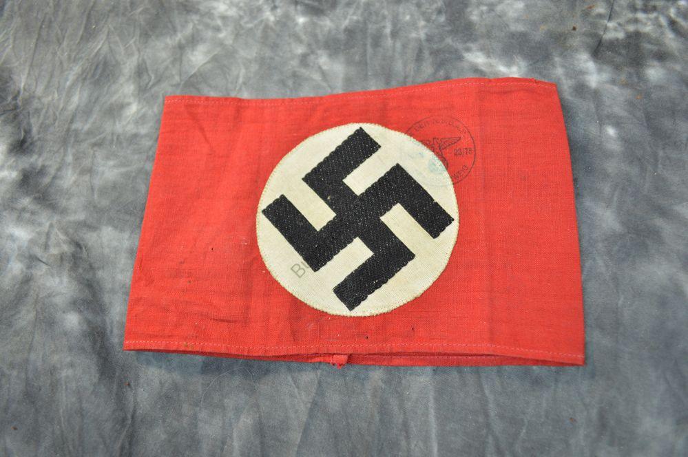 WW2 German Nazi armband