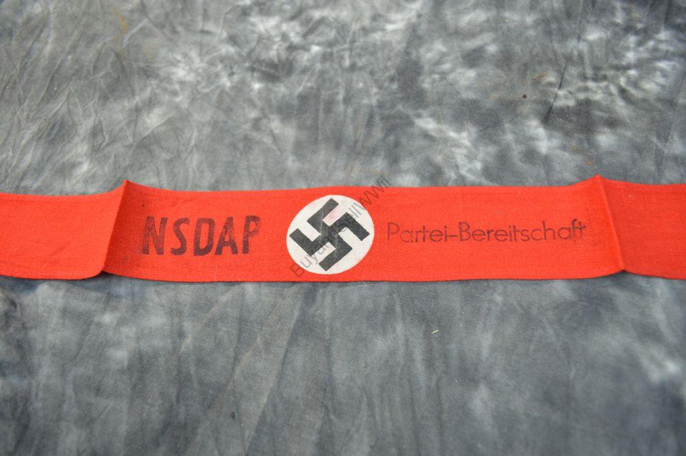 WW2 German NSDAP armband