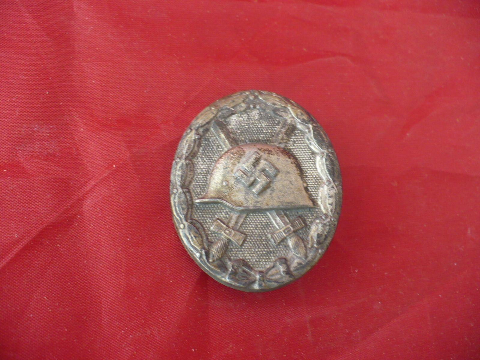 WW2 German Wound Badge