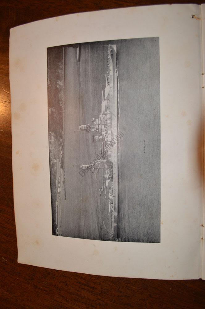 USS Arizona Crossing the Line — photograph 2